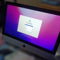 iMac 21.5 Late 2015 i5 8GB 1TB HDD
