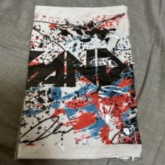 新品未開封　BAND MAID フェイスタオルのサムネイル