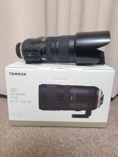 TAMRON 70-200mm F2.8 Nikonのサムネイル