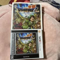 3DS ドラゴンクエストVII エデンの戦士たち アルティメットヒッツ