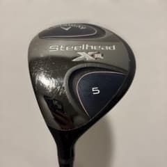 値引き】レフティCallaway Steelhead XR 5w - メルカリ