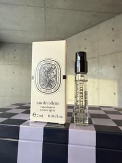 《新品未使用》【DIPTYQUE】VETYVERIOのサムネイル