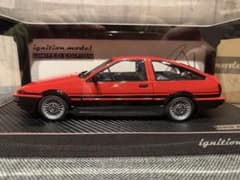 IG3281 トレノ AE 86 Orido ignition model 織戸 - メルカリ