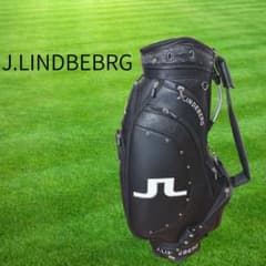 K518 J.LINDEBERG 20周年限定 キャディバッグ フードあり K518 J.LINDEBERG 20周年限定 キャディバッグ フードあり - メルカリ