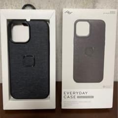 EVERYDAY CASE iPhone13 Pro Max ピークデザインのサムネイル