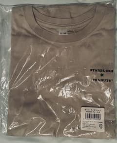 スターバックススヌーピー tシャツ　ギフトセットのサムネイル