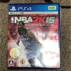 NBA PS4のサムネイル