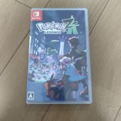 ポケモン レジェンズZA Nintendo Switchのサムネイル