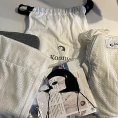 Konnyコニー 抱っこ紐　M サイズのサムネイル