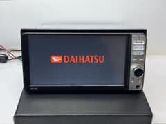 新品タッチパネル NMZP-W63D 2012年地図データ 新品ファン ダイハツ