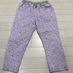パンツ 140 ユニコーン柄のサムネイル