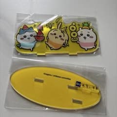 d*2様 レアGU×ちいかわ アクリルスタンド 当選品100個限定 - メルカリ