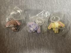 シュガーバニーズ ふわふわめじるしアクセサリー 3点セットのサムネイル