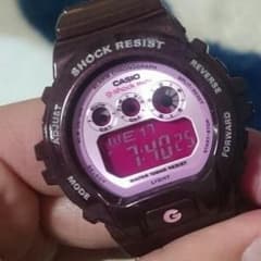 G-SHOCKmini 赤茶のサムネイル