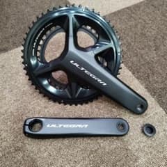 FC-08 SHIMANO アルテグラ 新品クランク172.5mm 52/36T - メルカリ