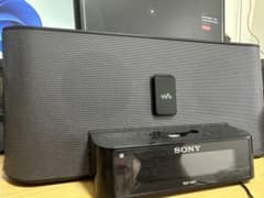 SONY RDP-NW1 ウォークマン用ドックスピーカーのサムネイル