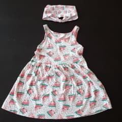 H&M ワンピース　92cmのサムネイル