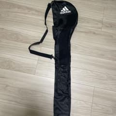 adidas クラブケース　ブラックのサムネイル