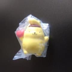 おみみでぶらりん　マスコット みみハートコレクション　ポムポムプリンのサムネイル
