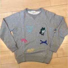 MAISON KITSUNE スウェットシャツのサムネイル
