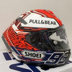 X-14 SHOEI X-Fourteen MARQUEZ5 Mサイズのサムネイル