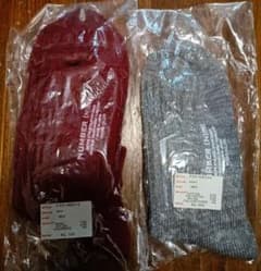 新品未使用 ナンバーナイン ソックス 靴下 宮下 本人期 - メルカリ