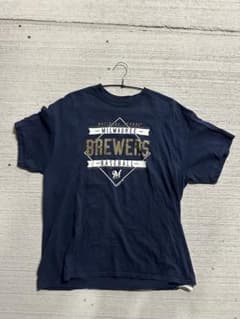 MLB Milwaukee Brewers Tシャツ XLのサムネイル