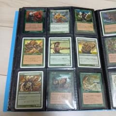 MTG 緑単色カード コレクションセットのサムネイル