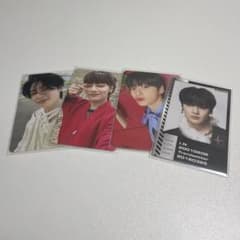 Stray Kids I.N アイエン トレカ 4枚セットのサムネイル