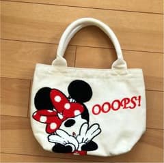 トートバッグ ミニーのサムネイル