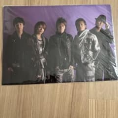 KAT-TUN クリアファイルのサムネイル