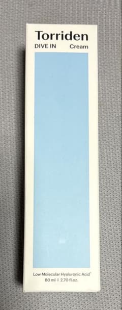 Torriden DIVE IN Cream 80mlのサムネイル