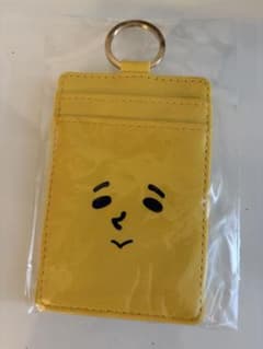 ゆず太郎 パスケースのサムネイル