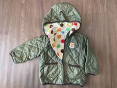 ホットビスケッツ アウター 80㎝のサムネイル
