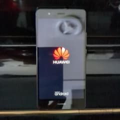 HUAWEI P9lite premium 本体 ブラックのサムネイル