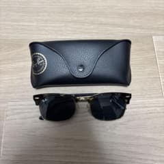 Ray-Ban サングラス ブラック レンズ ケース付きのサムネイル