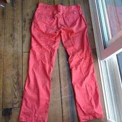 Dickies ピンク オレンジチノパンのサムネイル