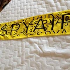 SPYAIR タオル⇨ゆみさまとりおきのサムネイル