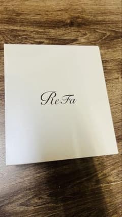 け*ぱ様 ReFa フェイスローラー シルバー未使用のサムネイル