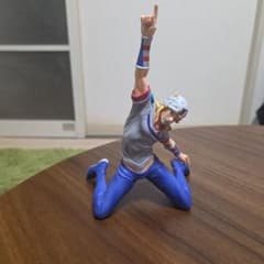 ジョジョの奇妙な冒険 ジャイロ・ツェペリ フィギュアのサムネイル