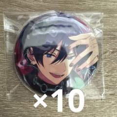 コレ缶バッジ あんスタ 氷鷹北斗10個 idol - メルカリ