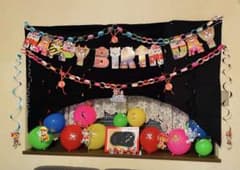 設置簡単！ 値下げ！パウパトロール誕生日飾り バルーンのサムネイル