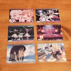 超かぐや姫！ トレーディングカード 88枚セット 超かぐや姫！ トレーディングカード 6枚セット - メルカリ
