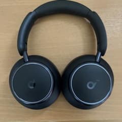 【ほぼ新品】Soundcore ANKER アンカーヘッドホンSPACE Q45のサムネイル