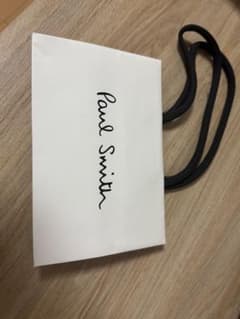 Paul Smith ショップ袋 ショッパー 紙袋のサムネイル