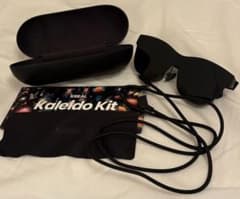 XREAL AIR2 Kaleido Kit スマートグラスセット 美品 - メルカリ