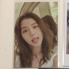 blackpink summer diary 2019 ハワイ ジス トレカ - メルカリ