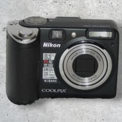 美品 単三電池 Nikon COOLPIX P50 829万画素 美品 単三電池 Nikon COOLPIX P50 829万画素 - メルカリ