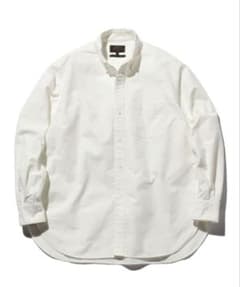 高級感◎美品★ビームスプラス　オックスフォード　シャツ　1.1万　L　綿 高級感◎美品☆ビームスプラス オックスフォード シャツ 1.1万 L 綿