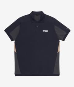 新作TFW49 ポロシャツ ATHLETE POLO サイズL NAVY TFW49 ATHLETE POLOポロシャツ ネイビー - メルカリ